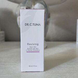 Farmasi Dr. C. Tuna Reviving Hair Oil - White